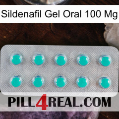 Sildenafil Gel Oral 100 Mg 28